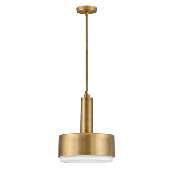 Żyrandol Elstead Lighting HK-CEDRIC-P-M-BK