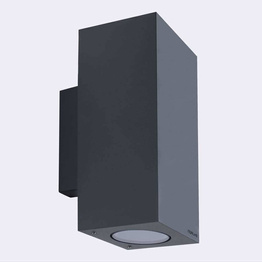 Lampa ścienna Norlys Sandvik 1730GR