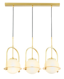 Lampa Wisząca Jupiter Rosso 1917