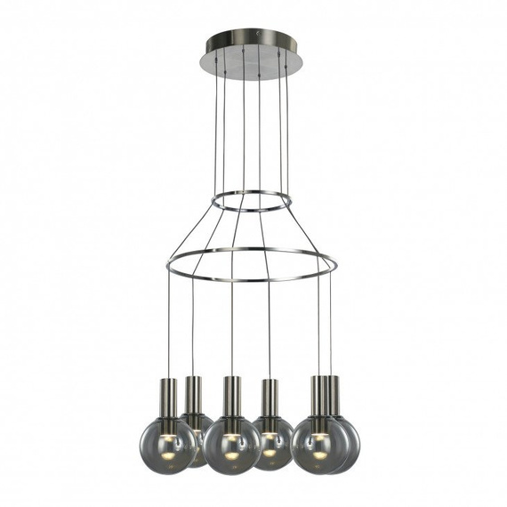 Italux Żyrandol Aria Md17012002-6A