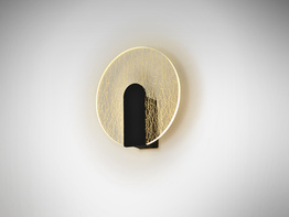 Schuller Lampa ścienna 459381 Auris