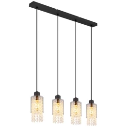 Globo Lighting 15799-4H Backey Zwis