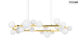 Żyrandol Moosee Alure MSE1501100605/MILK