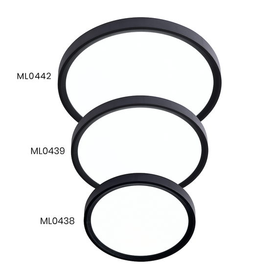 Lampa Sufitowa Milagro Maq ML0443