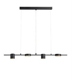 4 punktowa lampa wisząca Markslojd Row 107746