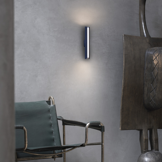 Kinkiet Ideal Lux Dorica Ap1 Blu 362502