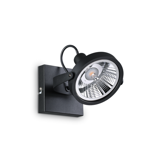 Lampa ścienna, Lampa sufitowa Ideal Lux Glim PL1