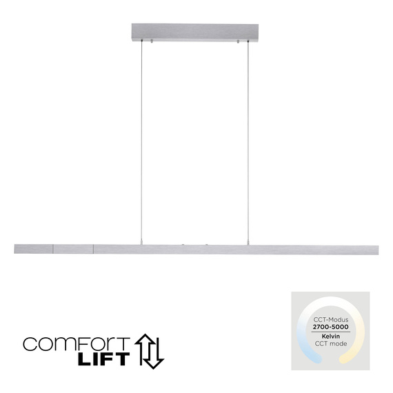 Lampa Wisząca Paul Neuhaus Adriana Comfort Lift 003902-032876