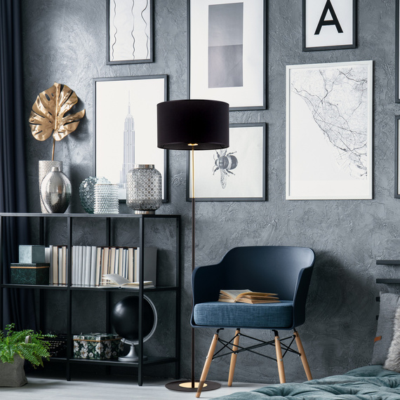 Lampa Podłogowa TK Lighting Lord 5153