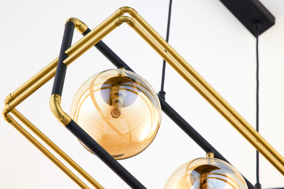 Lampa Wisząca Jupiter Fiori 2027