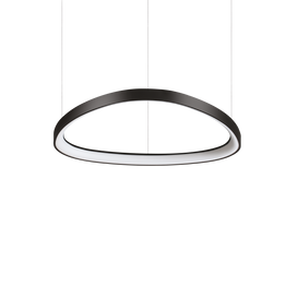 Żyrandol Ideal Lux Gemini Sp D061 Dali/push Nero 3000k 304694