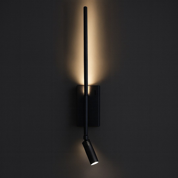 Lampa Ścienna Milagro Torch ML1566