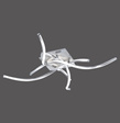 Lampa Sufitowa Zuma Line Polina 003902-002746