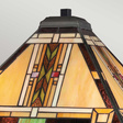 Elstead Lighting QZ-NAVAJO-TL-VB Lampa Stołowa
