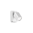 Ideal Lux Rudy Ap1 Square Bianco Plafon 294766