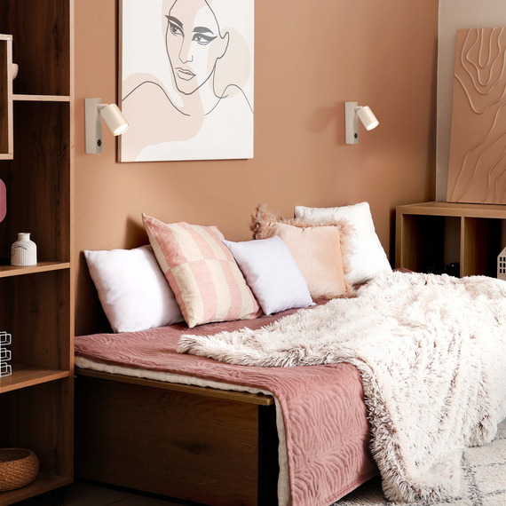 Lampa Ścienna TK Lighting Nex 11363