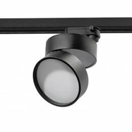 Reflektor do szynoprzewodu Azzardo Mona Track 3 Fazowy AZ4547 Czarny