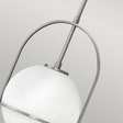 Elstead Lighting QN-SOMERSET-P-O-BN Lampa wisząca Somerset