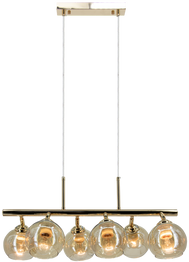 Lampa Sufitowa Elem Piran 2208/6 TR