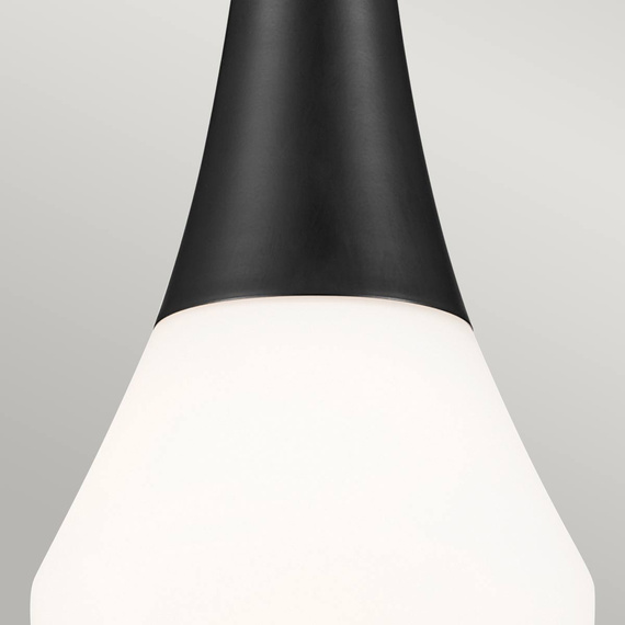 Zwis Elstead Lighting KL-DEELA-P-BK