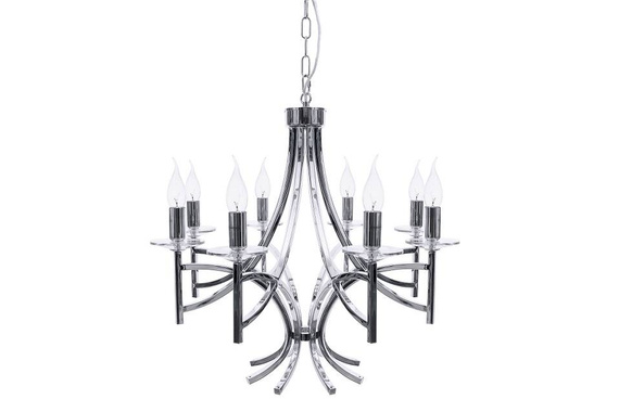 Zwis Chromowy Berella Light Sano 8 BL0722