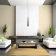 AZZARDO Stylo 1 Czarna Lampa Wisząca AZ0116