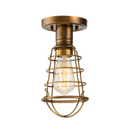 Plafoniera QZ-MIXON-SF-WS Elstead Lighting Mixon