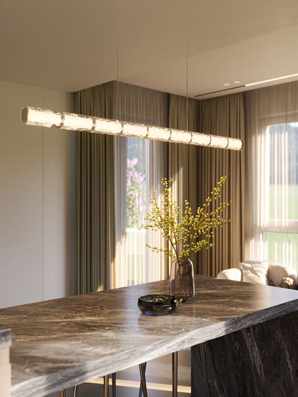 Żyrandol Maxlight Love P0647