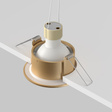 Oprawa do zabudowy Maytoni Slim DL088-GU10-RD-MG