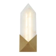 Lampa Ścienna Alora Mood Qn-Caesar-W-S-Vbs-Ar