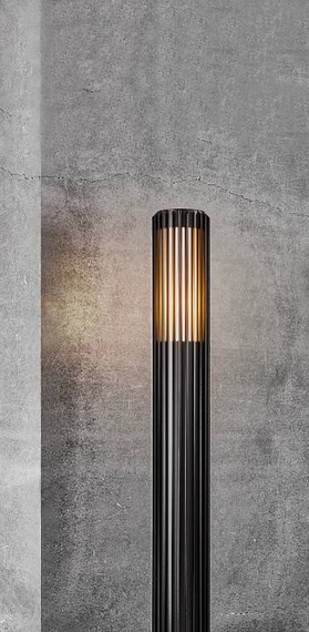 Lampa Stojąca Zewnętrzna Nordlux Aludra 2118038203