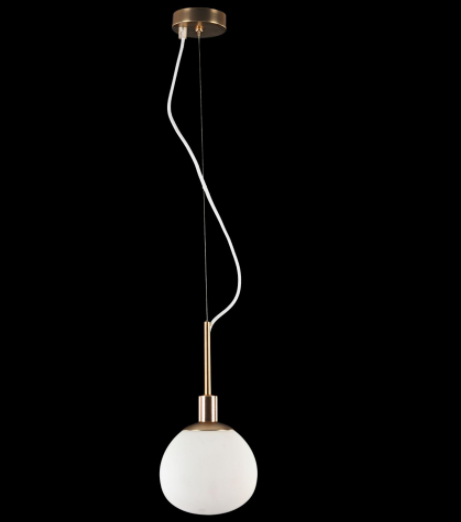 Lampa Wisząca Maytoni Erich MOD221-PL-01-G