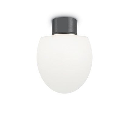 Lampa zewnętrzna CONCERTO PL1 149943 czarny mat Ideal Lux