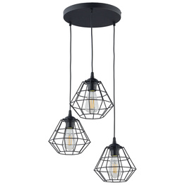 Żyrandol TK Lighting Diamond 6204