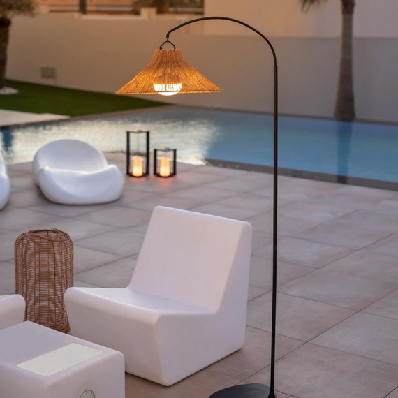 Lampa Podłogowa Moosee Niza LUMNIZ165NXWLNW