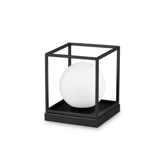 Ideal Lux Lingotto Tl1 Big Nero Lampa Stołowa 327877