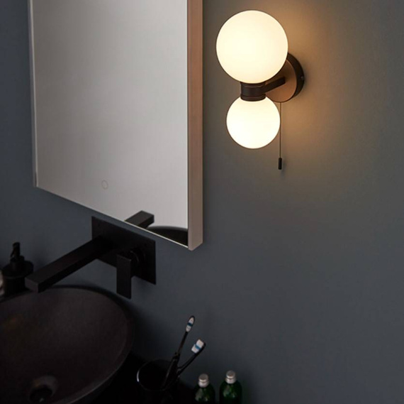 Lampa ścienna Endon 93523 Pulsa