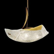 Lampa Wisząca Sillux ATENE SP 8/226 bursztynowy/miedziany 55 x 60 cm