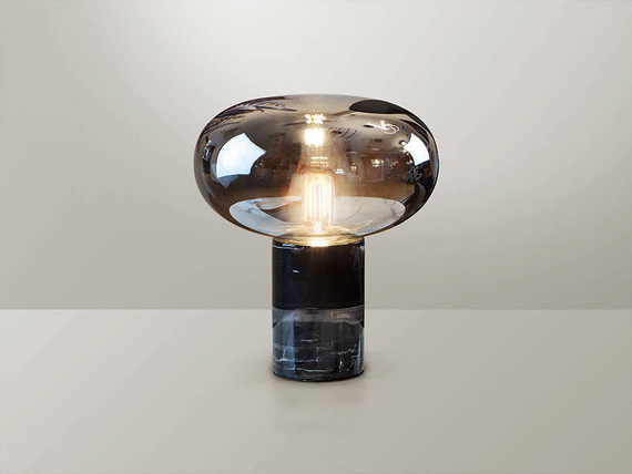 Lampa stołowa Schuller Fungi 837125