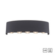 Lampa Ścienna Zuma Line Carlo 003902-024492