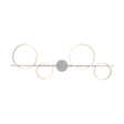Lampa Sufitowa Zuma Line Mini Ritus 003902-031816
