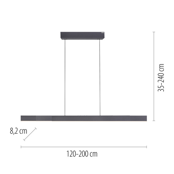 Zwis Zuma Line Pure Moto-rise 003902-034655