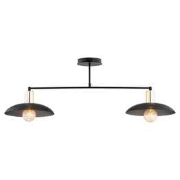 Plafon Emibig Spirit 2 Black (1320/2)