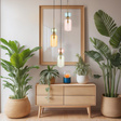Lampa Wisząca Milagro Molly ML1825 klosze multikolor