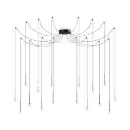 Ideal Lux Zwis 284002 Lucciola 16