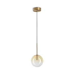 Lampa Wisząca 345345 Ideal Lux Equinoxe 15 cm