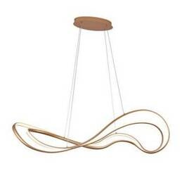 Lampa Wisząca Azzardo Twist Pendant 3-STEP DIMM GO AZ5734