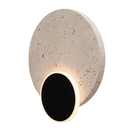 Kinkiet z marmuru Maxlight W0394 Travertino 10W