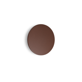 Oprawa Ścienna Ideal Lux Punto Ap D30 Coffee 328560