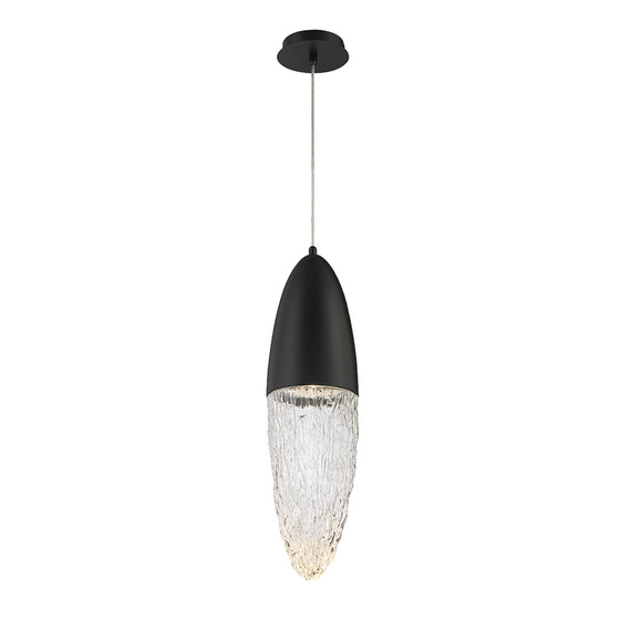 Eurofase Ecrou QN-ECROU-1P-BK Zwis